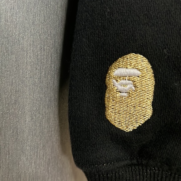 A Bathing Ape zippered hoodie jacket - Picture 13 of 14